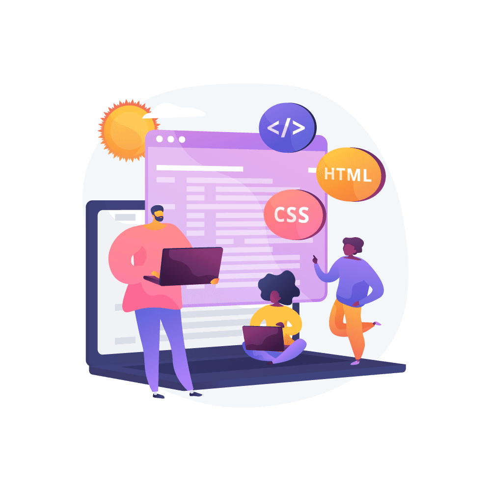 Web & Digital Solutions