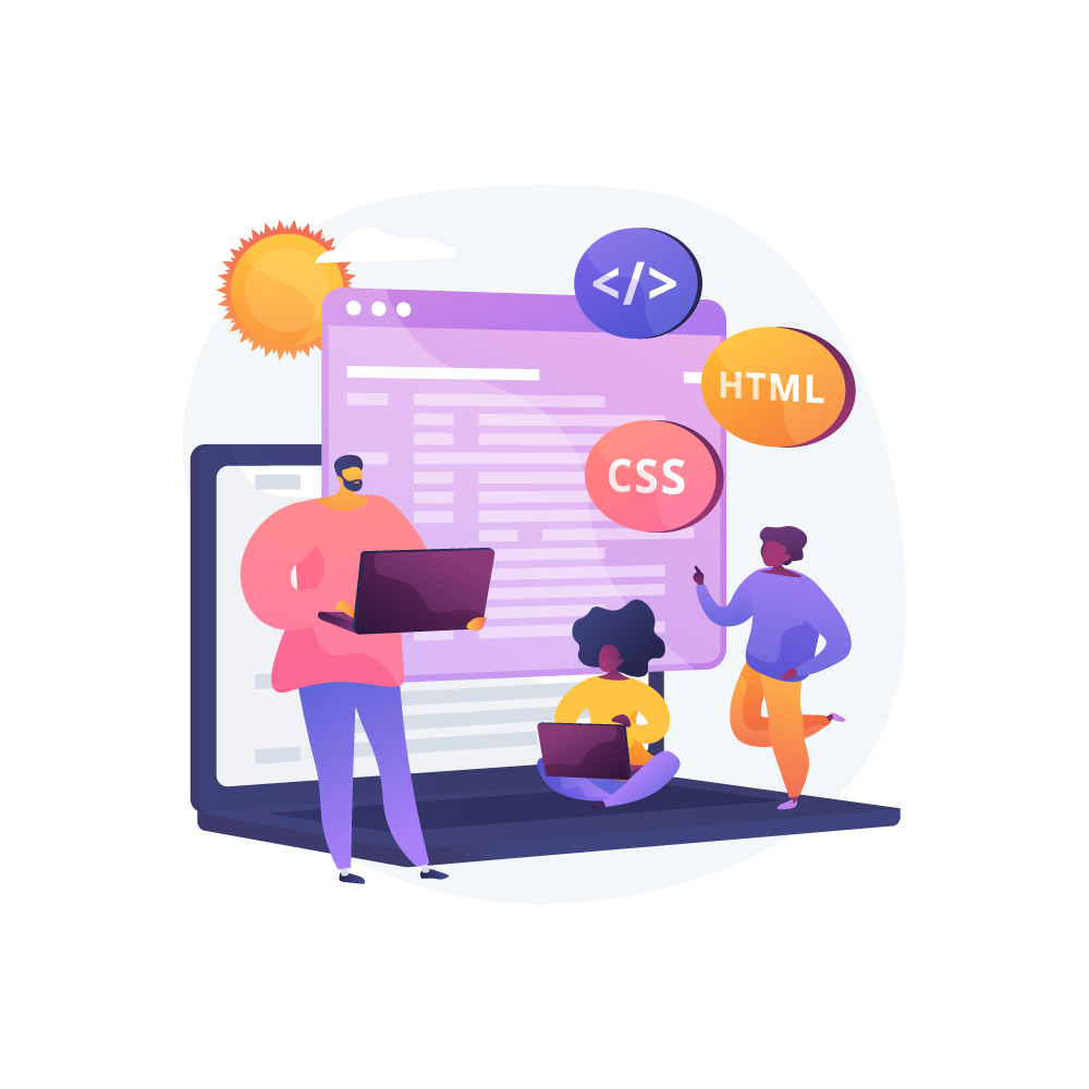 Web & Digital Solutions